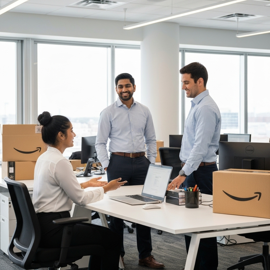 Global Goods Wholesale team